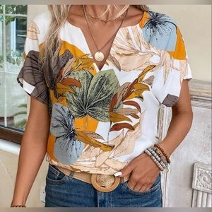 NWT XL Emery Rose Women’s Top